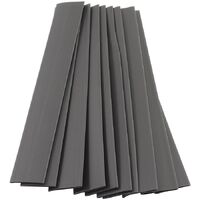 Black Heat Shrink Refill Kit 3/8" (9.5mm)