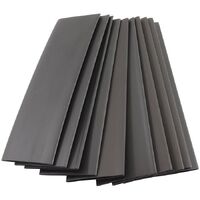 Black Heat Shrink Refill Kit 3/4" (19mm)