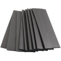 Black Heat Shrink Refill Kit 1" (25mm)