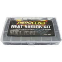 Black Heat Shrink 61 Piece Kit