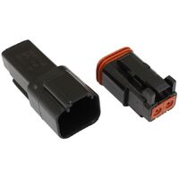 WeatherTight Connector