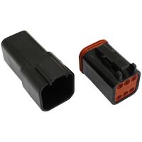 WeatherTight Connector