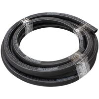 500 Series Black Push Lock Hose -4AN
