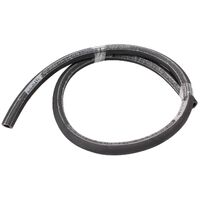 500 Series Black Push Lock Hose -5AN