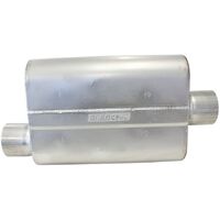 Aeroflow 5000 Series Mufflers - Offset Inlet/Offset Outlet