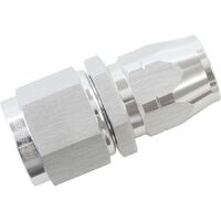 550 Series Cutter Style One Piece Straight Stepped Hose End -8AN to -6 Hose