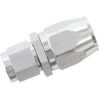 550 Series Cutter Style One Piece Straight Stepped Hose End -6AN to -8 Hose