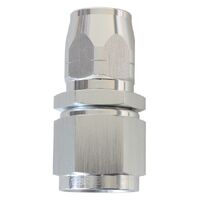 550 Series Cutter Style One Piece Straight Stepped Hose End -10AN to -8 Hose