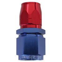 550 Series Cutter Style One Piece Straight Stepped Hose End -16AN to -12 Hose
