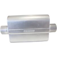 Aeroflow 5000 Series Mufflers - Centre Inlet/Centre Outlet