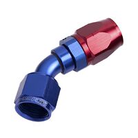 500 Series Cutter Swivel 45 Hose End -10AN