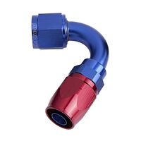 500 Series Cutter Swivel 120 Hose End -6AN