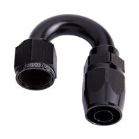 500 Series Cutter Swivel 180 Hose End -20AN