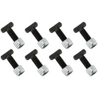 Axle Housing T-Bolts & Nuts