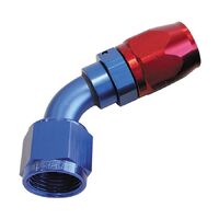 500 Series Cutter Swivel 60 Hose End -4AN