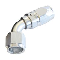 500 Series Cutter Swivel 60 Hose End -6AN