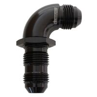 90 Full Flow AN Bulkhead -6AN