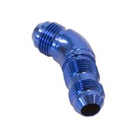 45 Full Flow AN Bulkhead -20AN