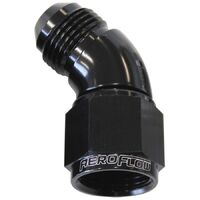 45 Full Flow Female/Male Flare Swivel -16AN