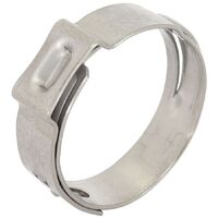 Aero Clamp For 500 Series -6AN Hose