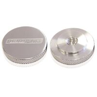 Polished Billet Air Cleaner Nut