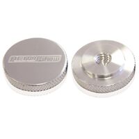 Polished Billet Air Cleaner Nut