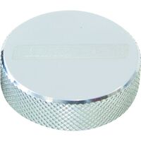 Polished Billet Air Cleaner Nut