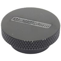Black Billet Air Cleaner Nut 5/16" UNC