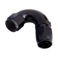 550 Series Cutter One-Piece Full Flow Swivel 120 Hose End -6AN