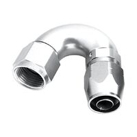 550 Series Cutter One-Piece Full Flow Swivel 150 Hose End -8AN
