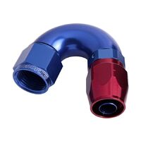 550 Series Cutter One-Piece Full Flow Swivel 150 Hose End -12AN