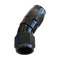 550 Series Cutter One-Piece Full Flow Swivel 30 Hose End -6AN