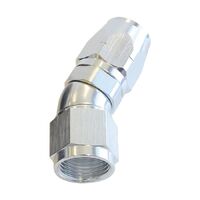 550 Series Cutter One-Piece Full Flow Swivel 30 Hose End -10AN