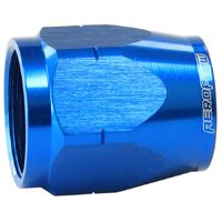 Cutter Style Hose End Socket -6AN