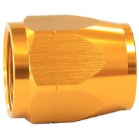 Cutter Style Hose End Socket -6AN