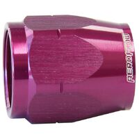 Cutter Style Hose End Socket -6AN