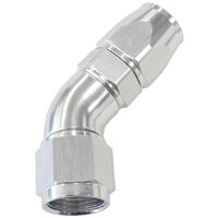 570 Series PTFE 45 Hose End -3AN
