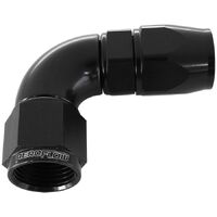 570 Series PTFE 90 Hose End -6AN (25 Pack)
