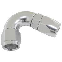 570 Series PTFE 120 Hose End -4AN