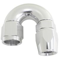 570 Series PTFE 180 Hose End -6AN