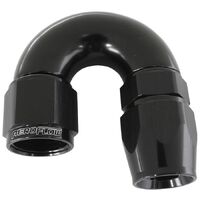 570 Series PTFE 180 Hose End -8AN