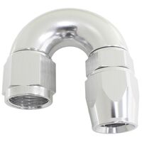 570 Series PTFE 180 Hose End -10AN