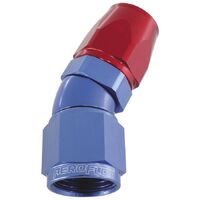 570 Series PTFE 30 Hose End -6AN