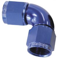 90 Full Flow Female Coupler -12AN