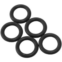 Replacement Shut-Off Valve Lever O-Rings, 5 Pack