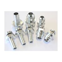 Replacement Surge Tank Fittings in Silver Finish