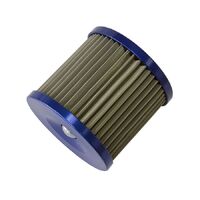 Replacement 30 Micron Stainless Steel Oil Filter Element