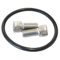 Replacement O-ring and Bolts for Aeroflow Billet Thermostat Housing