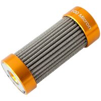 Replacement 100 Micron Stainless Steel Element