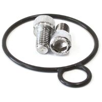 Replacement O-ring and Bolts for Aeroflow Billet Thermostat Housing